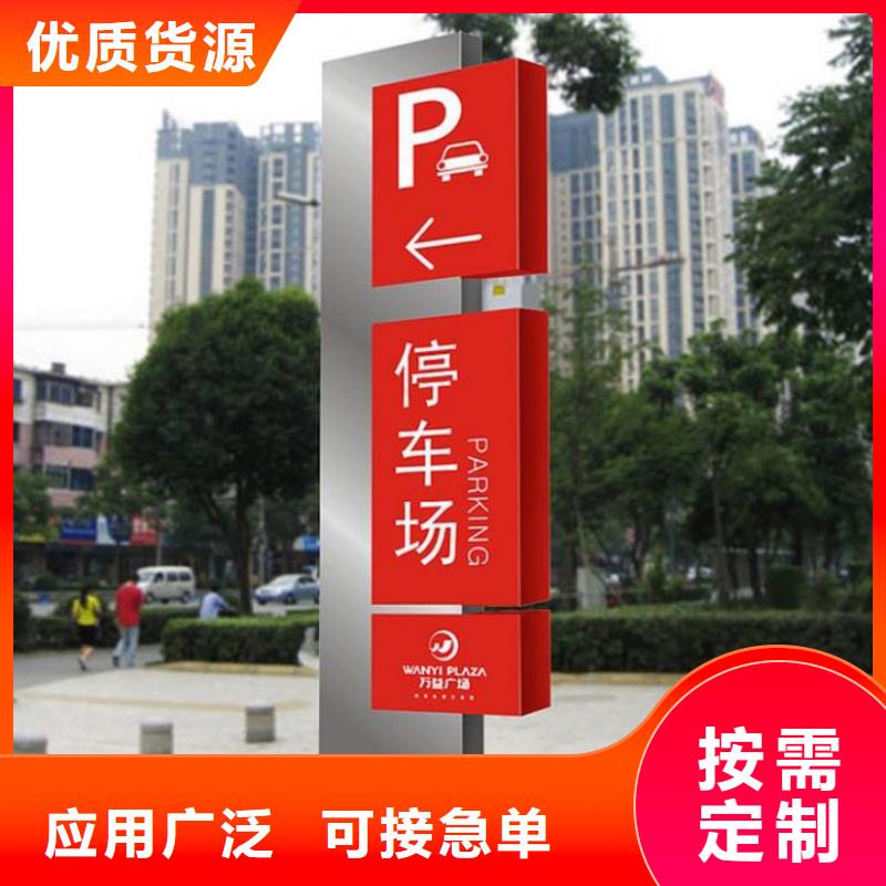 景区导视牌按需定制