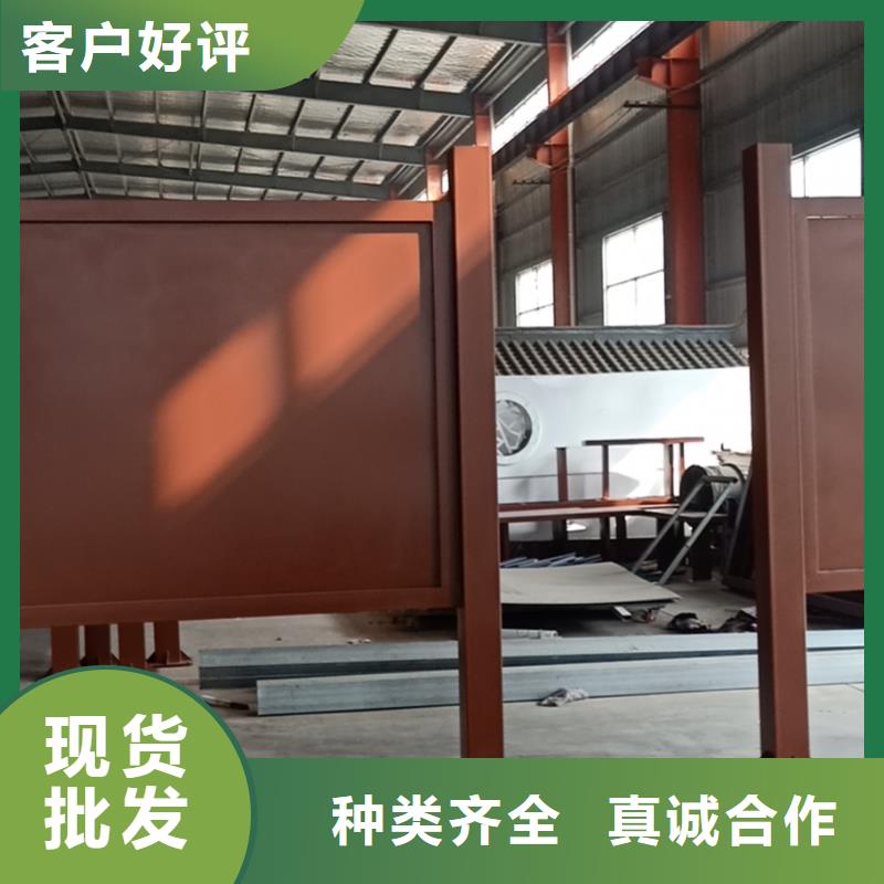 简易不锈钢候车亭品质放心