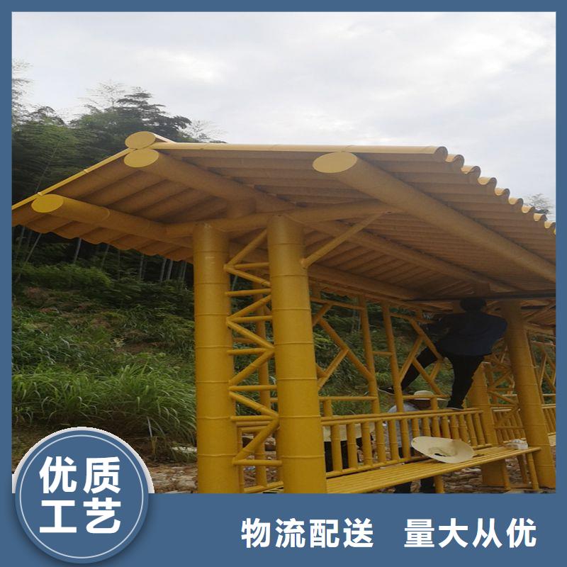 乡村候车亭厂家