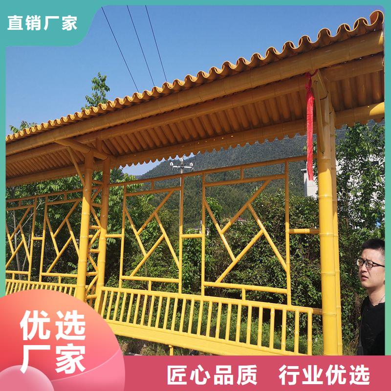 仿古候车亭实力雄厚