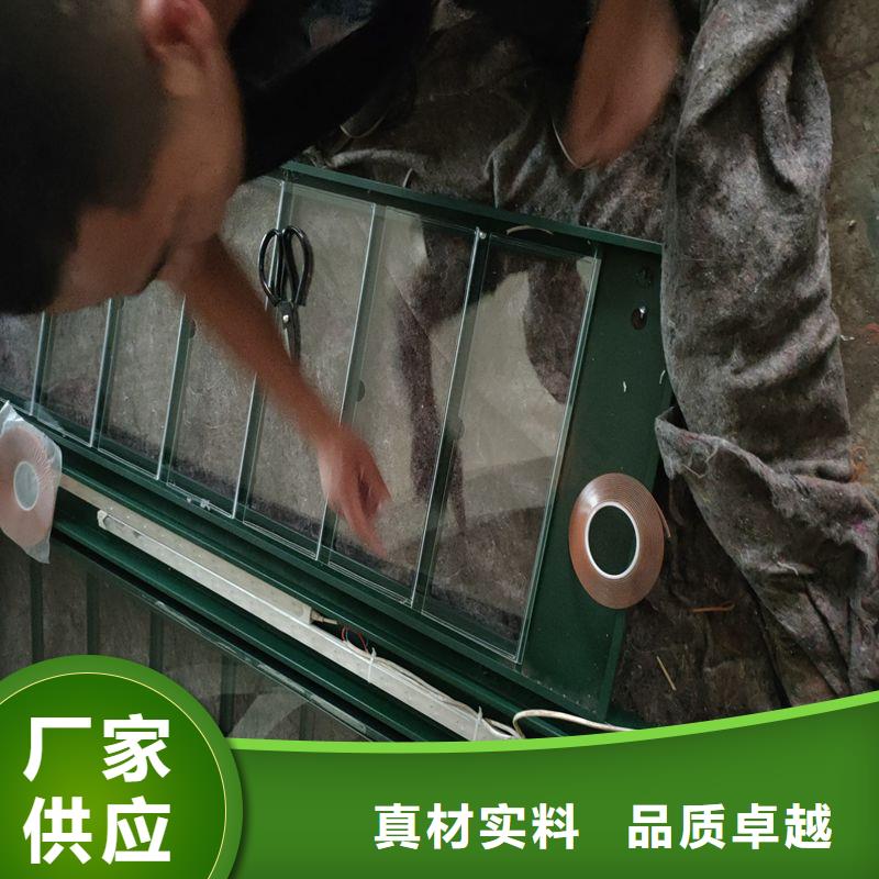 屯昌县校园公交站台候车亭厂家价格