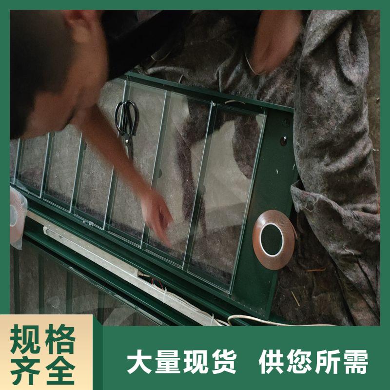 不锈钢候车亭质量放心