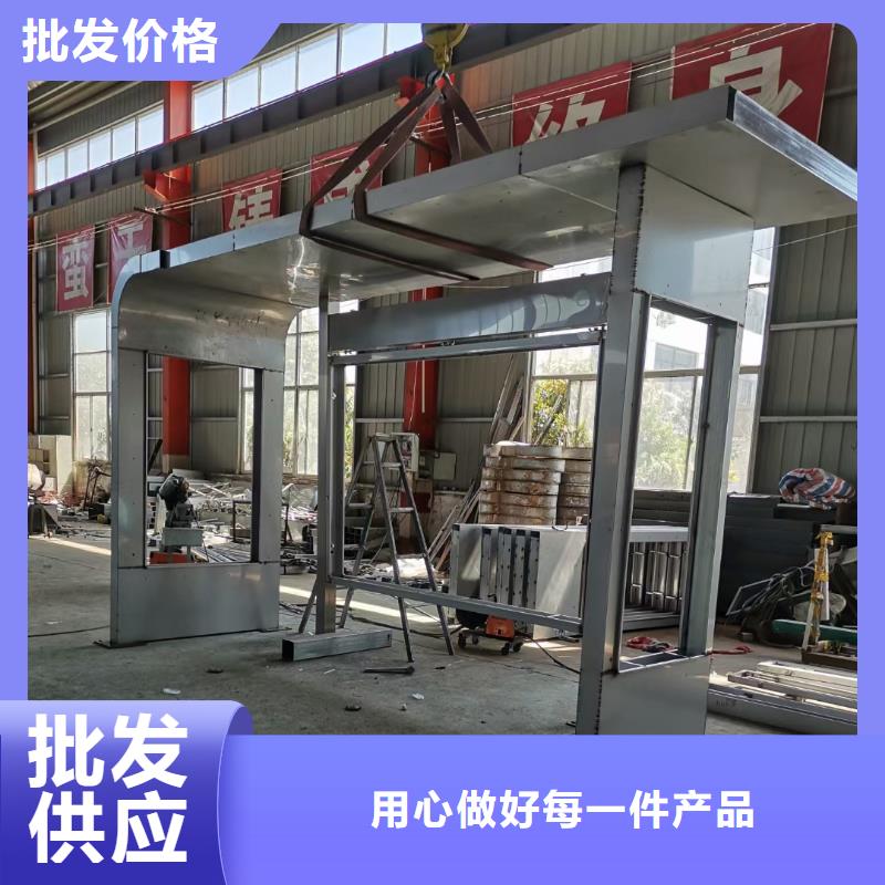 仿古候车亭实力雄厚