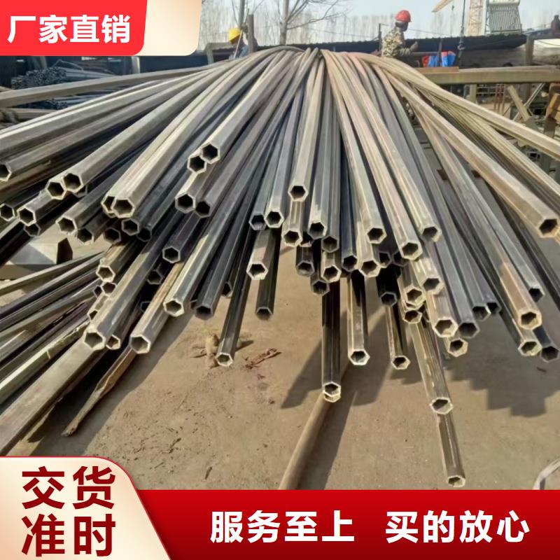 316L不锈钢扇形管厂家用户喜爱厂家