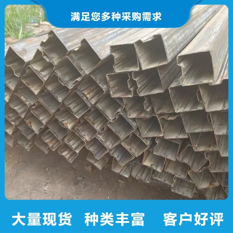 优惠的30*60镀锌鸭蛋圆管品牌厂家
