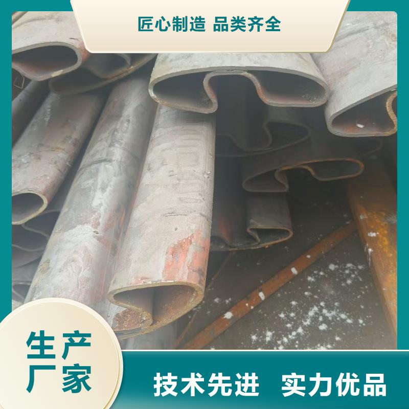 316L不锈钢扇形管厂家用户喜爱厂家