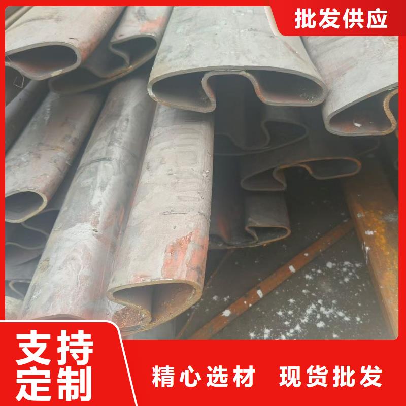 专业生产制造椭圆形凹槽管供应商