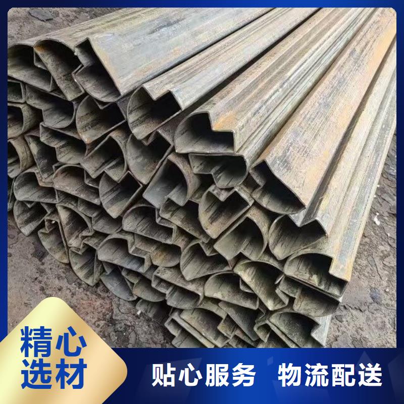 68*78镀锌凸型管保障