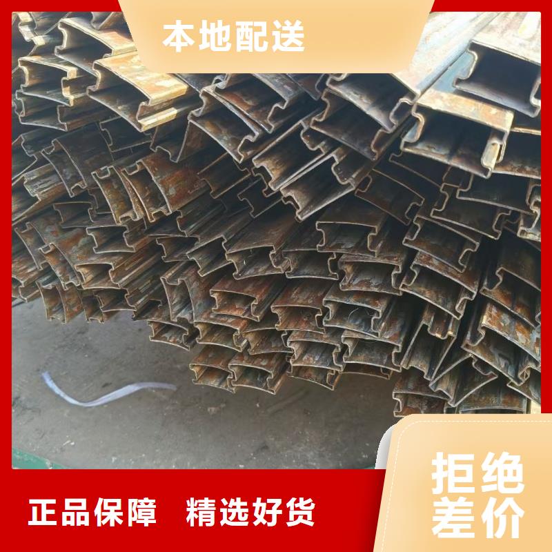 凹槽镀锌管生产厂家批发零售