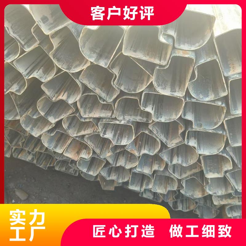 批发薄壁八字管_诚信企业