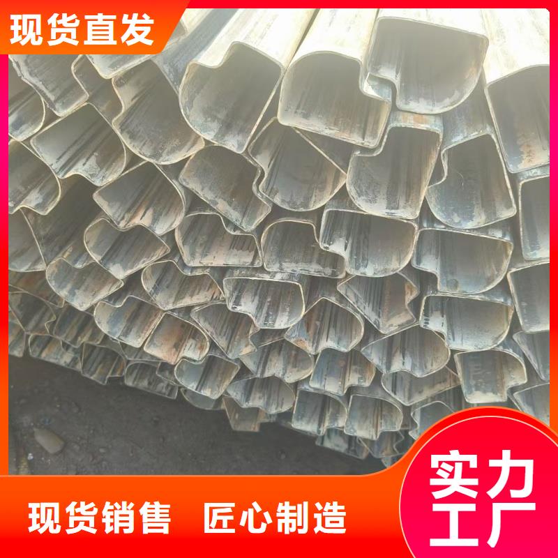 68*78镀锌凸型管保障