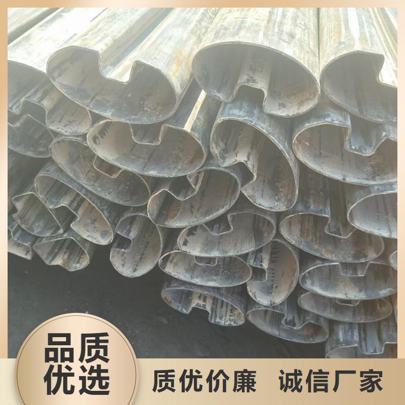 82*82镀锌八角管厂家直营