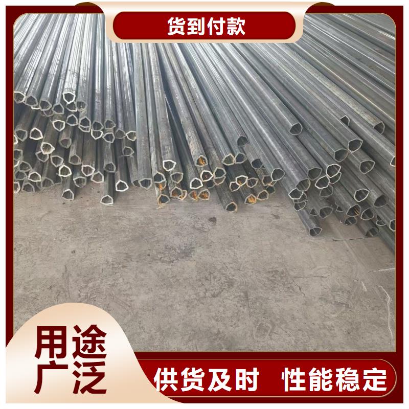 批发304不锈钢扇型管加工厂_厂家