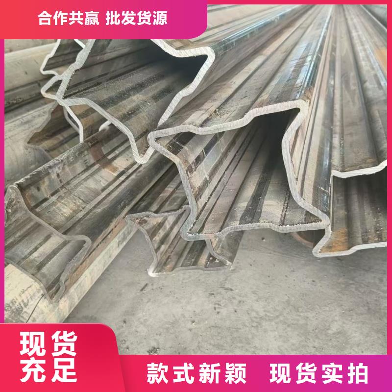 小口径梅花管品质保障