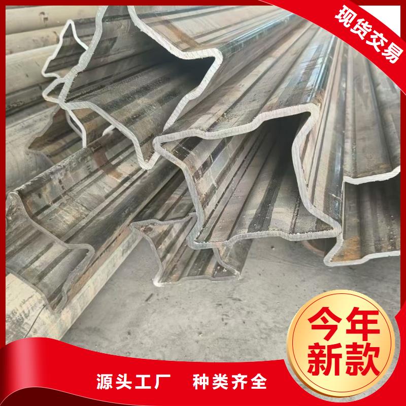 销售304不锈钢小口径梅花管_品牌厂家