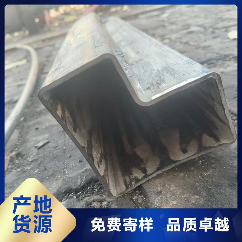 薄壁马蹄管钢厂直连生产