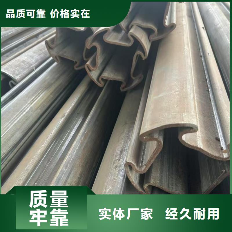 40*93镀锌椭圆管实业厂家