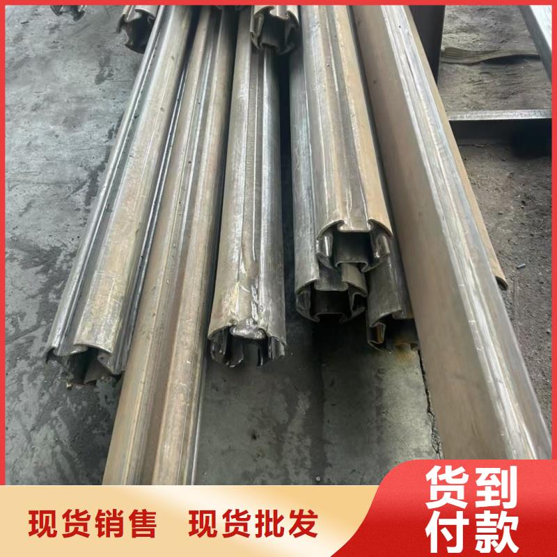 20*40镀锌D型管全国走货