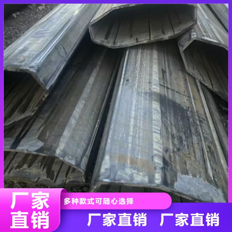 销售304不锈钢小口径梅花管_品牌厂家