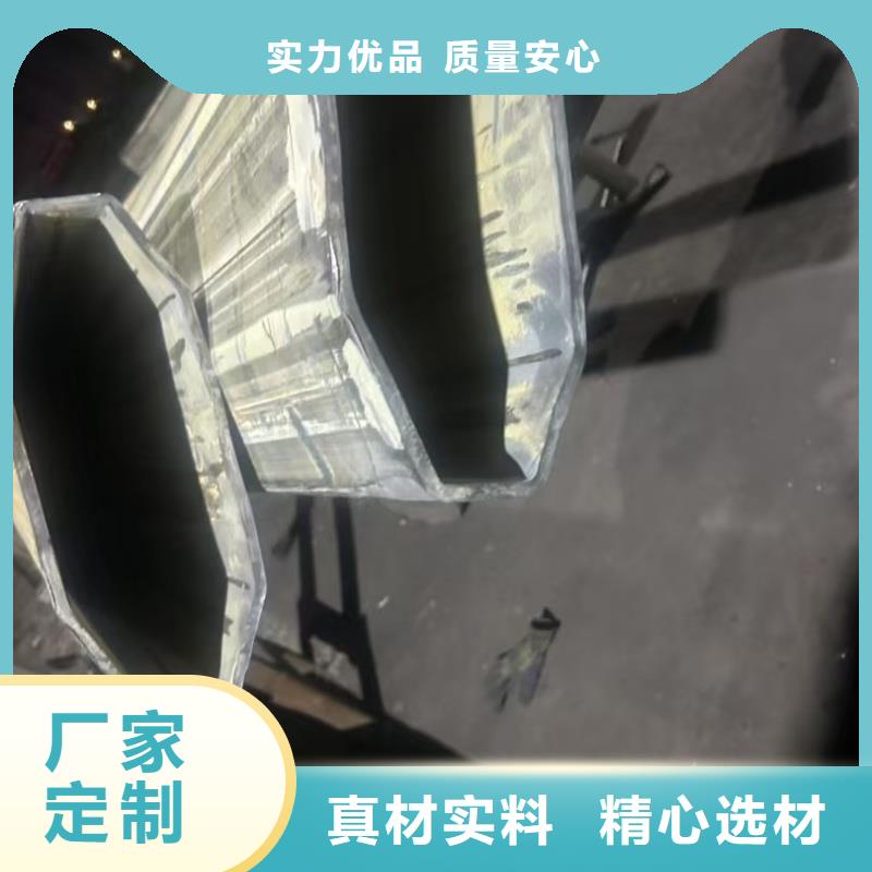 厚壁八角管规格齐全