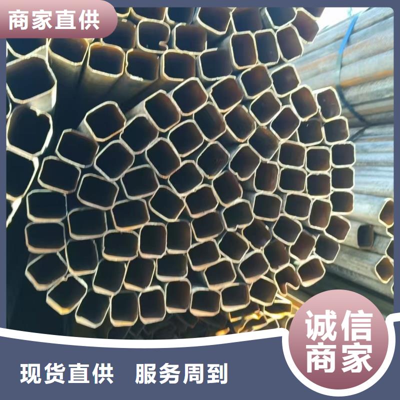 316L不锈钢扇形管厂家用户喜爱厂家