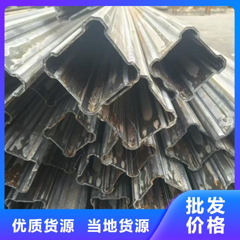 小口径梅花管-精选厂家
