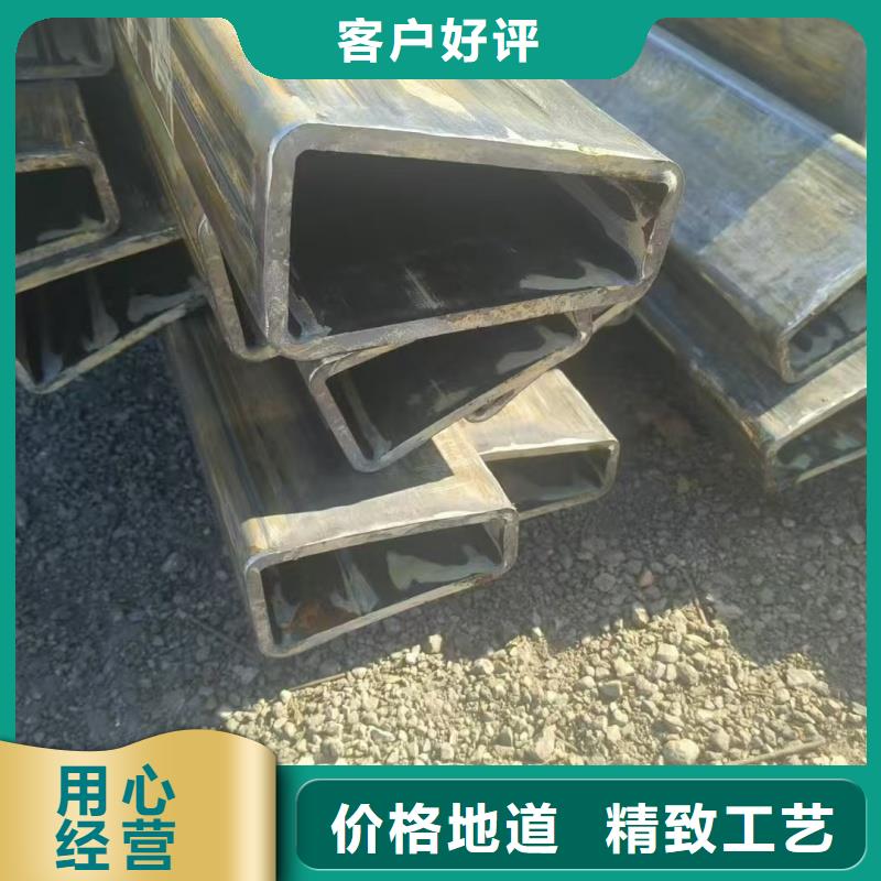 40*60镀锌D形管大品牌放心购