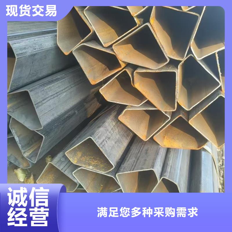 316不锈钢小口径凹槽管