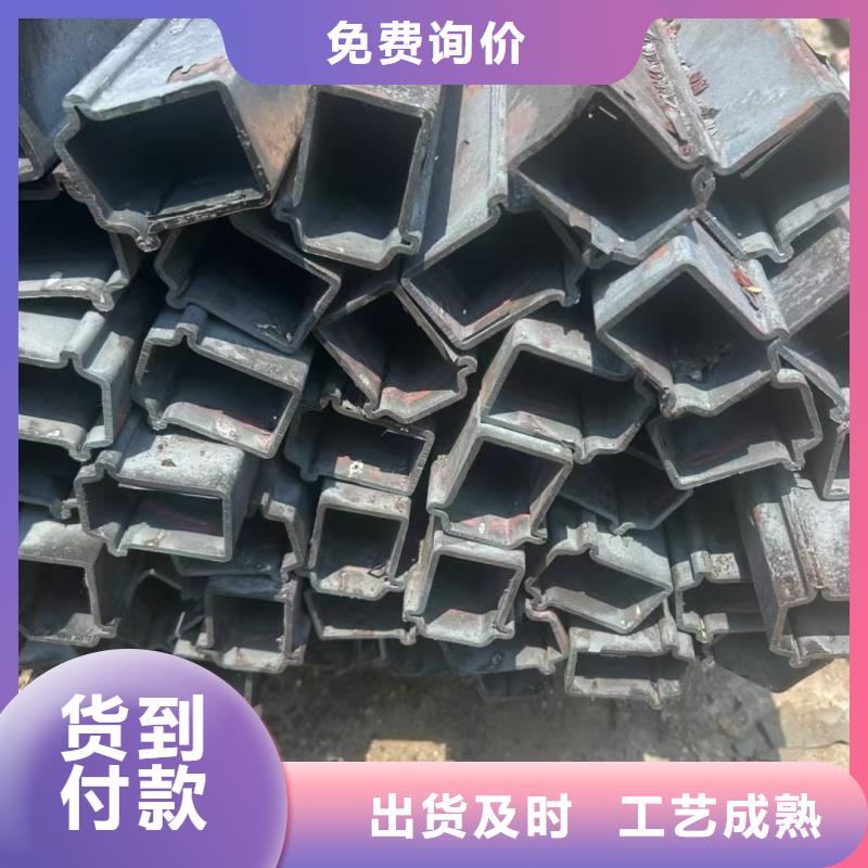 凹槽镀锌管生产厂家批发零售