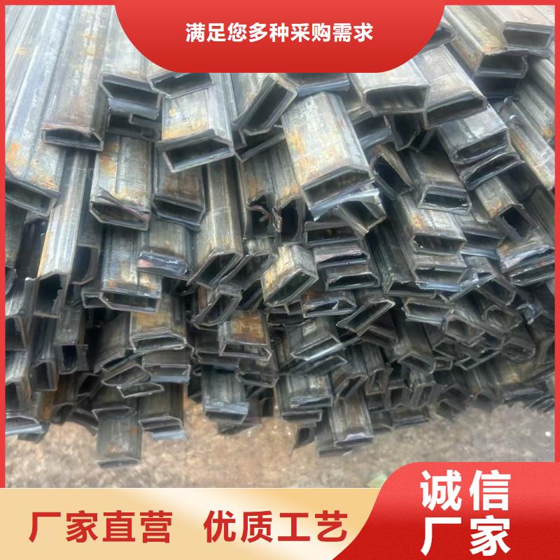 40*93镀锌椭圆管实业厂家