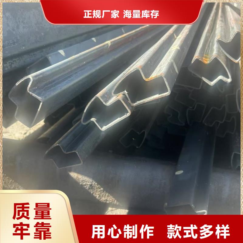 316L不锈钢扇形管厂家用户喜爱厂家
