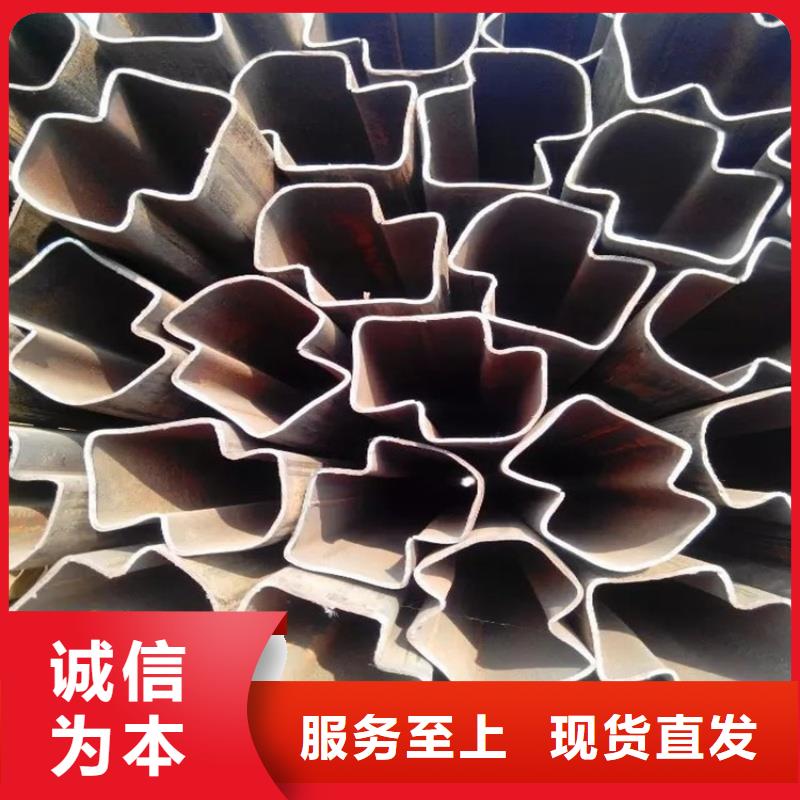 316L不锈钢扇形管厂家用户喜爱厂家