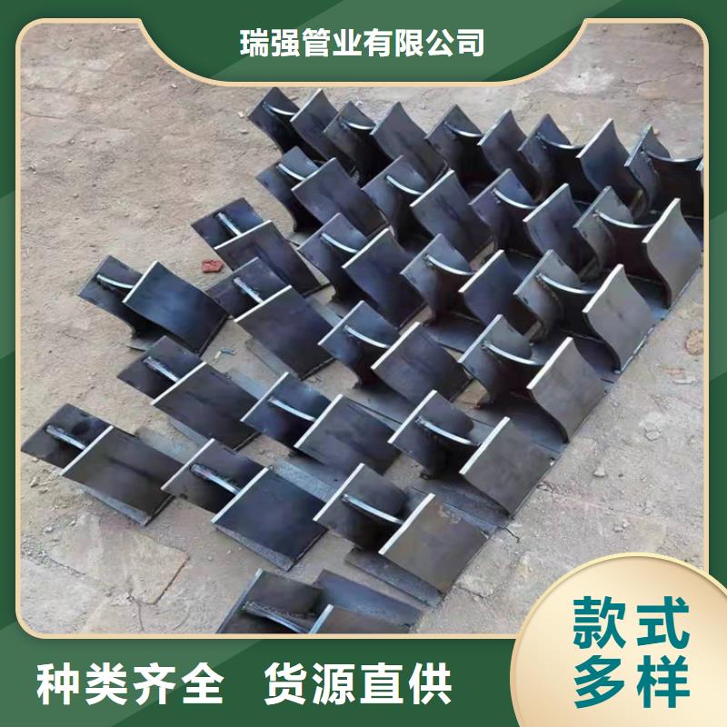 不锈钢桥梁护栏来图定制