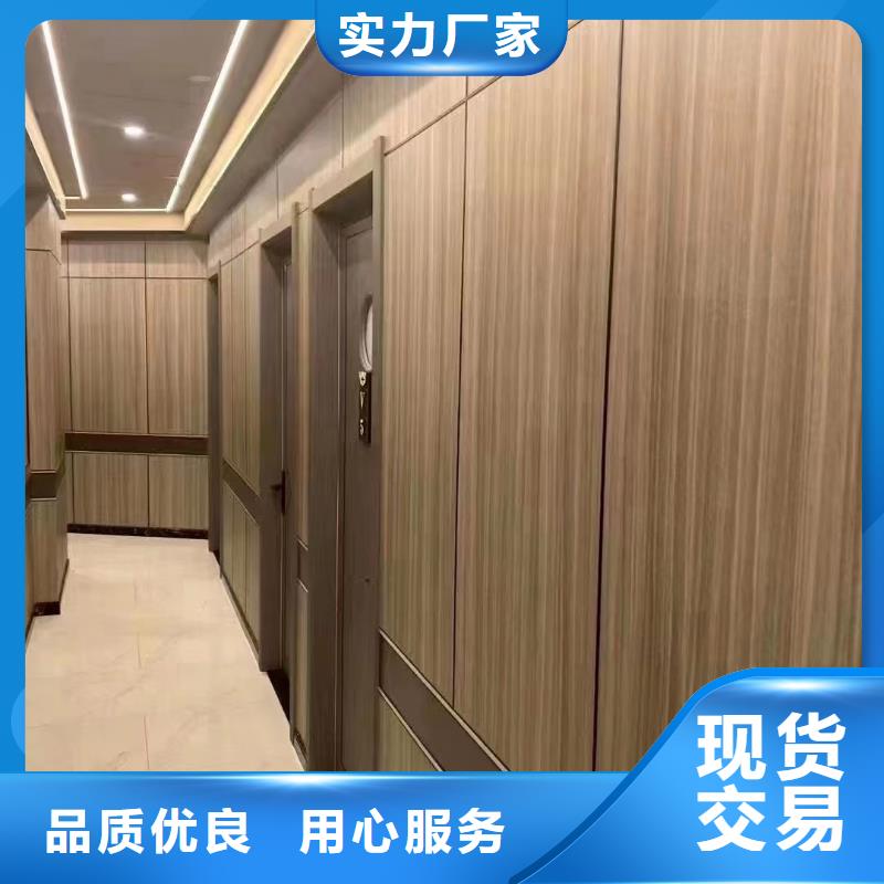 木饰面生态木适用范围广