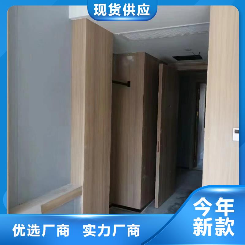 木饰面户外木塑地板一周内发货