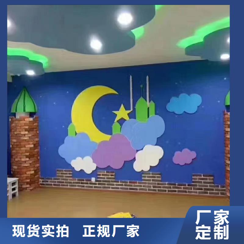 聚酯纤维吸音板【户外木塑墙板】厂家定制