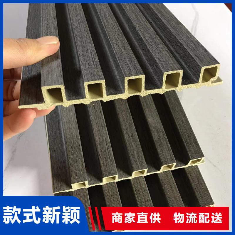 竹木纤维格栅板方木值得信赖