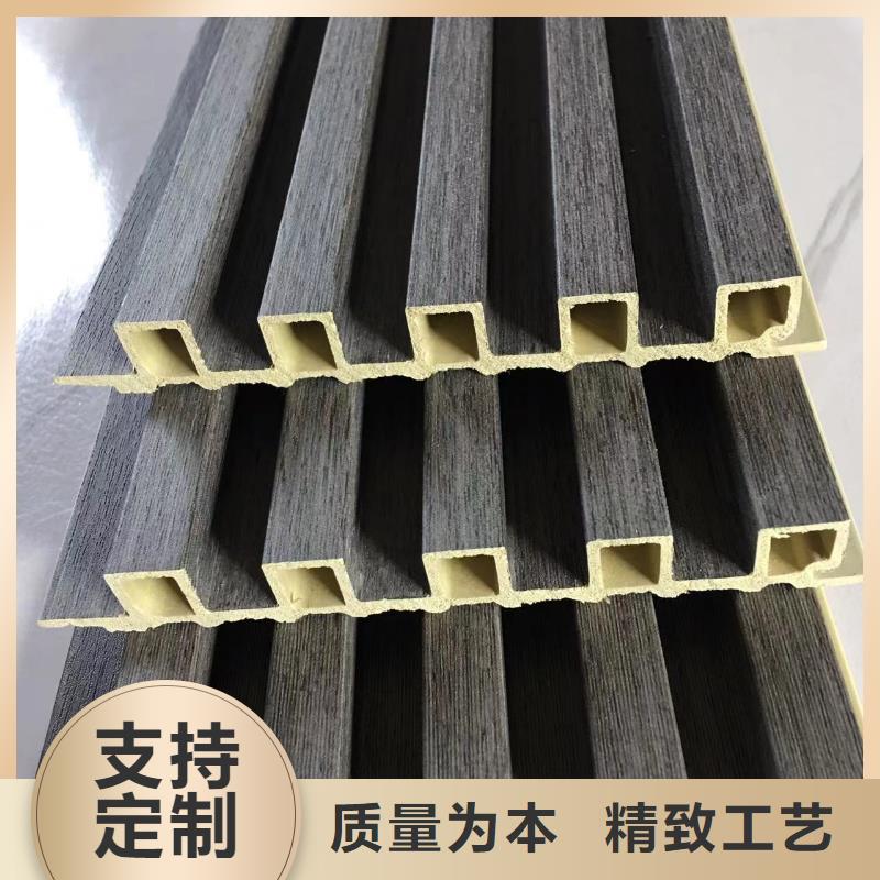 竹木纤维格栅板方木值得信赖