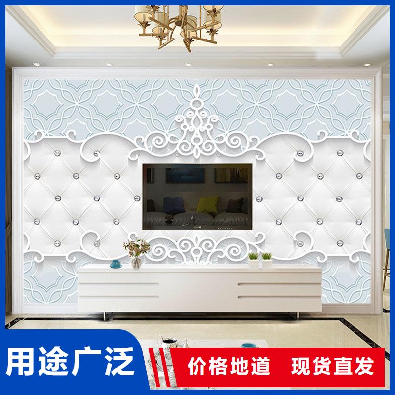 3D打印背景墙_木塑户外地板打造好品质