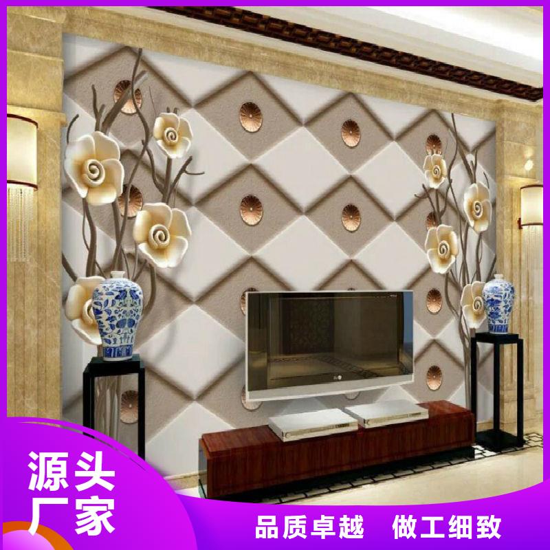 【3D打印背景墙】生态木极速发货