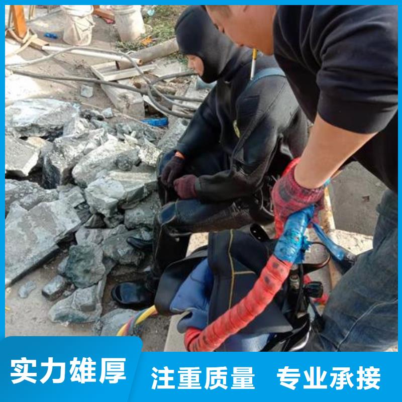 水下作业管道气囊封堵公司值得信赖