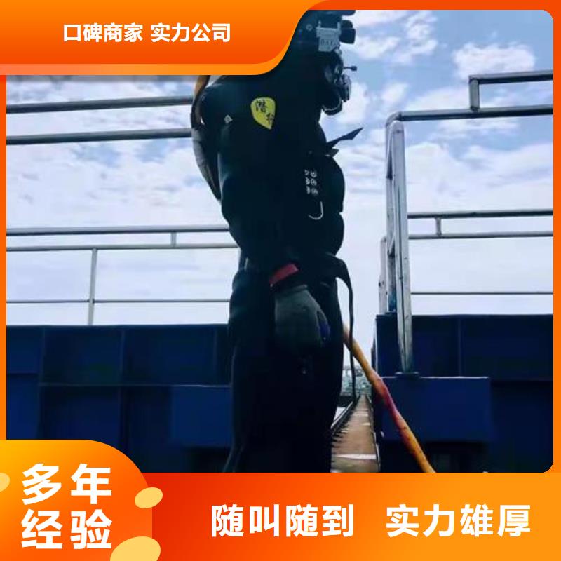 水下作业水下摄像检查公司公司