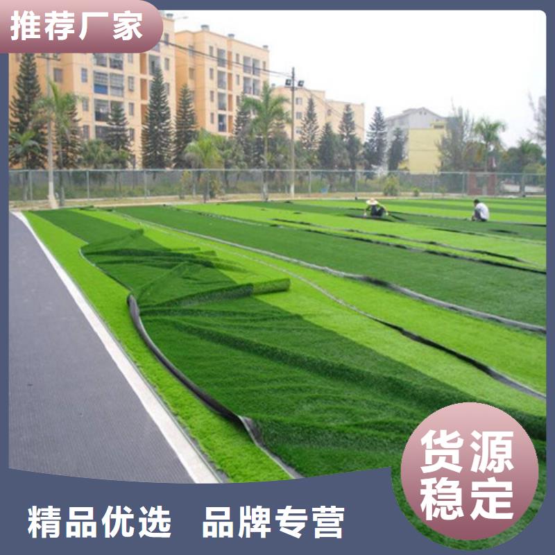 人造草坪混合型塑胶跑道品质有保障