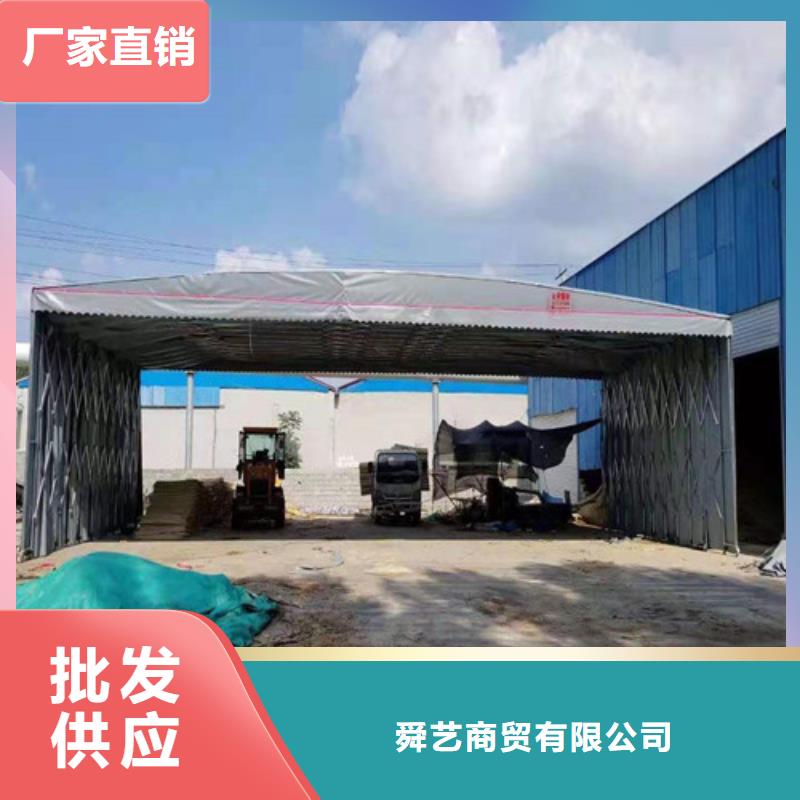 雨蓬精致工艺