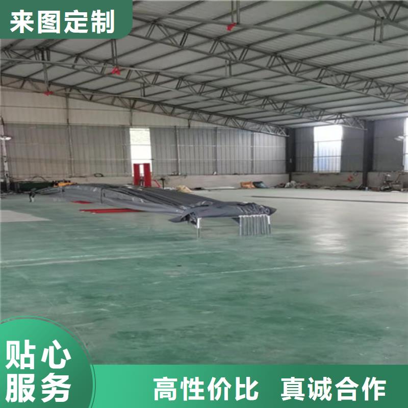 雨蓬快速生产