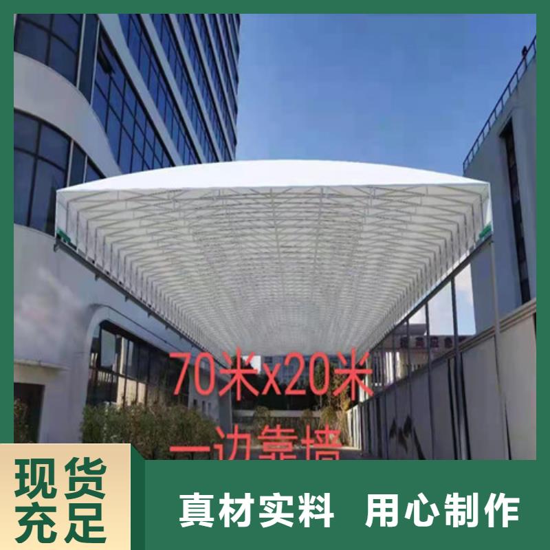 雨蓬精致工艺