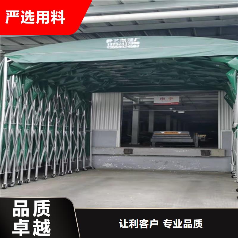 雨蓬制造厂家