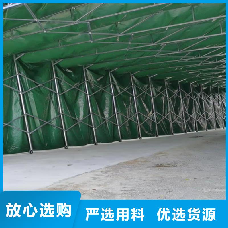 雨蓬物流帐篷专注生产制造多年