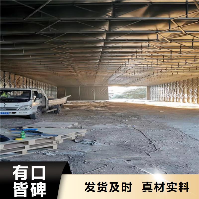 雨蓬遮阳篷质检合格发货
