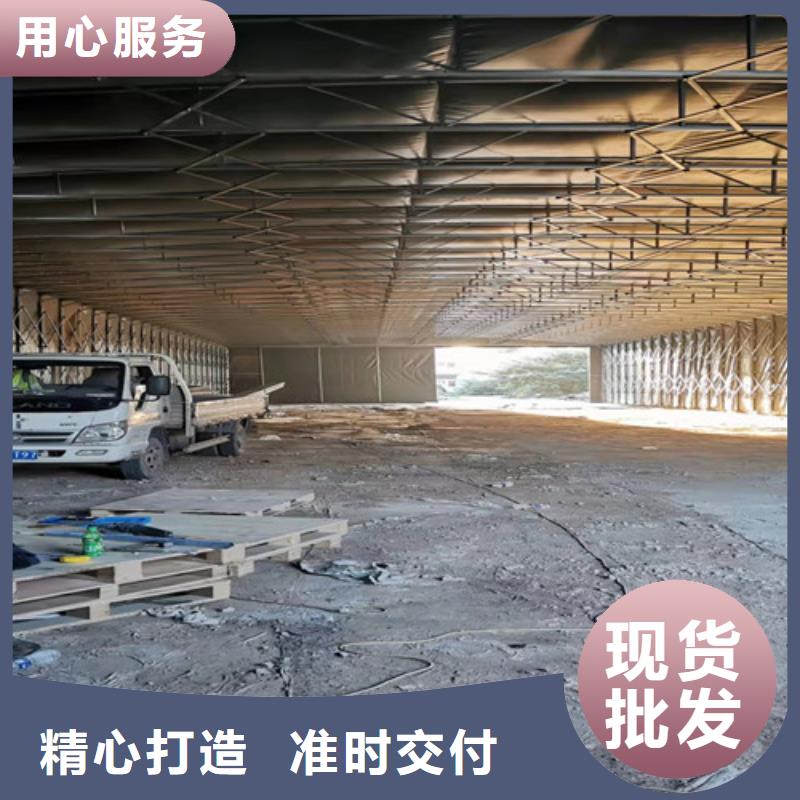 雨蓬交货准时